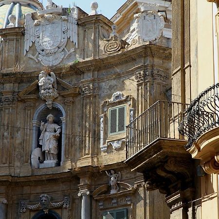 Casakameusa Palermo Kültér fotó