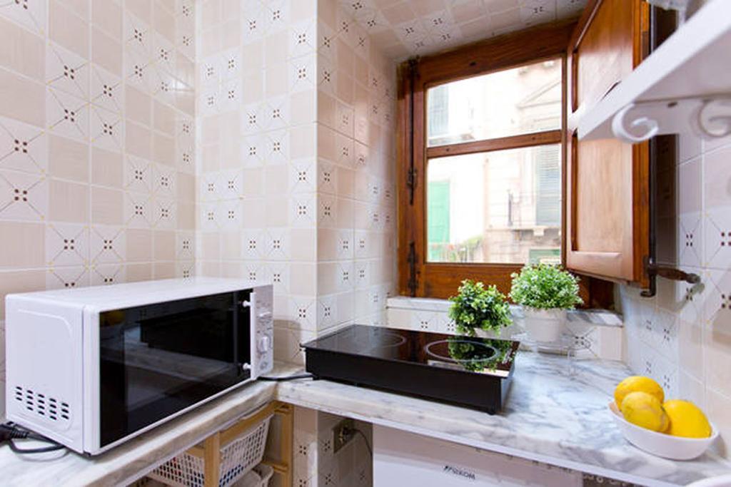 Casakameusa Palermo Kültér fotó
