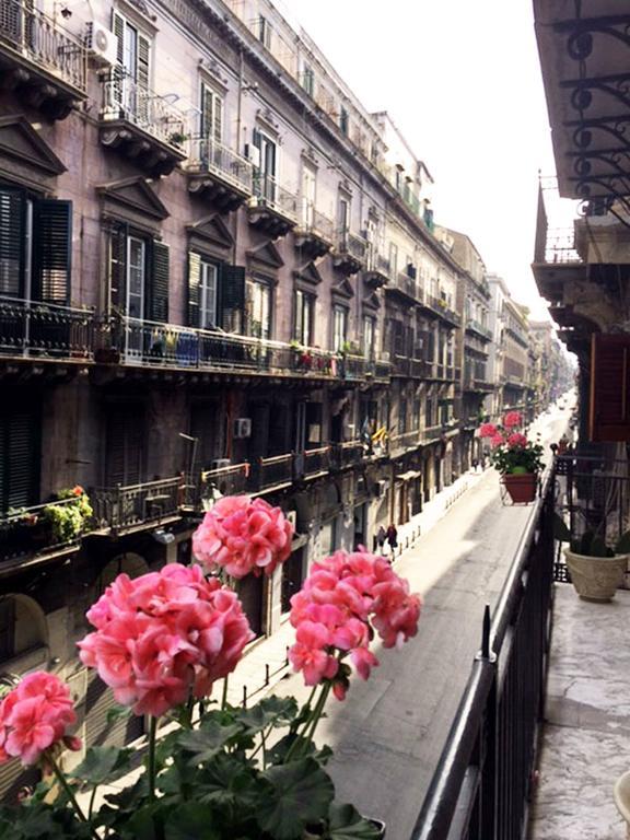 Casakameusa Palermo Kültér fotó
