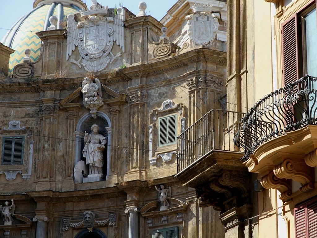 Casakameusa Palermo Kültér fotó
