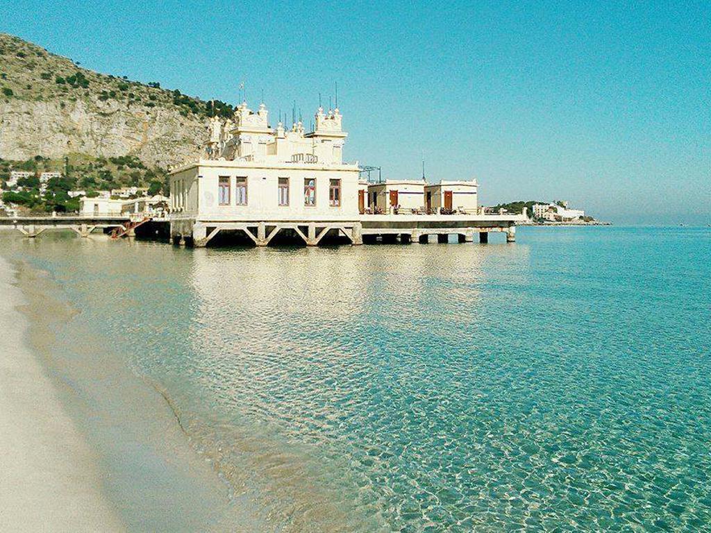 Casakameusa Palermo Kültér fotó