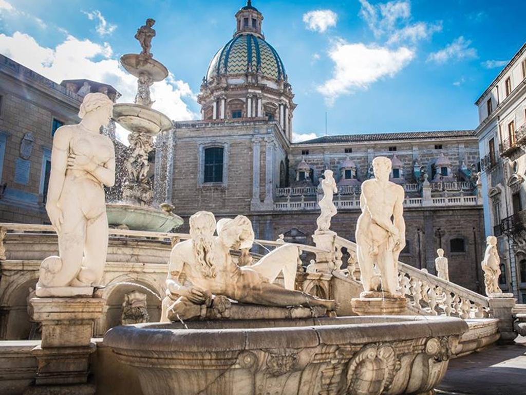 Casakameusa Palermo Kültér fotó
