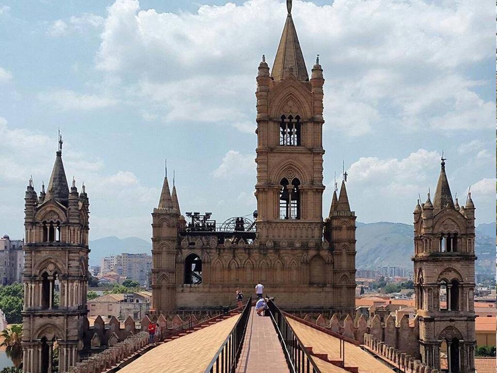 Casakameusa Palermo Kültér fotó
